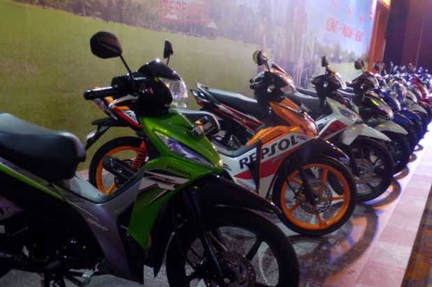 Baru 2 tahun, Honda...