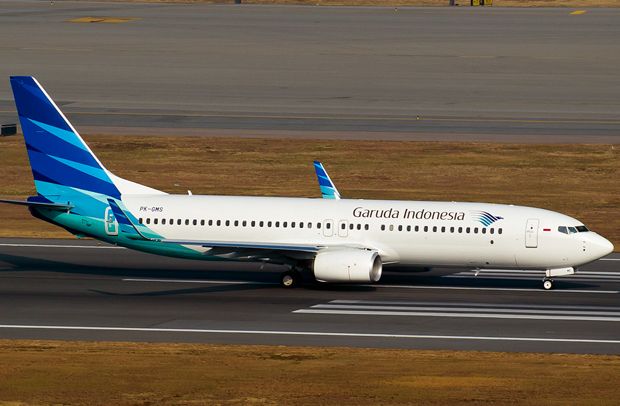 Garuda umumkan tarif...