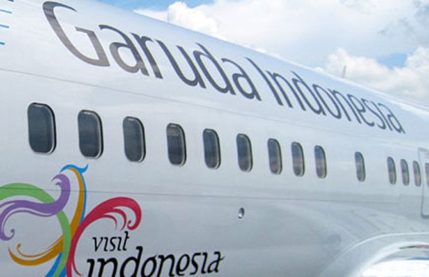 Garuda Indonesia gelar...