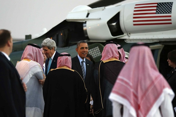 Obama pertimbangkan...