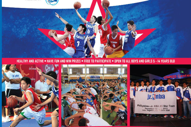 Jr NBA Sambangi Indonesia