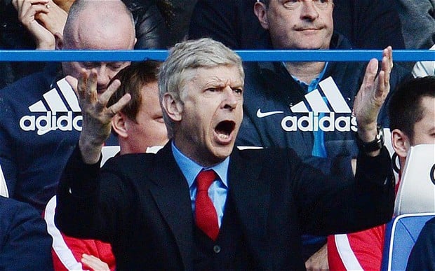 Wenger tak ingin ikuti...