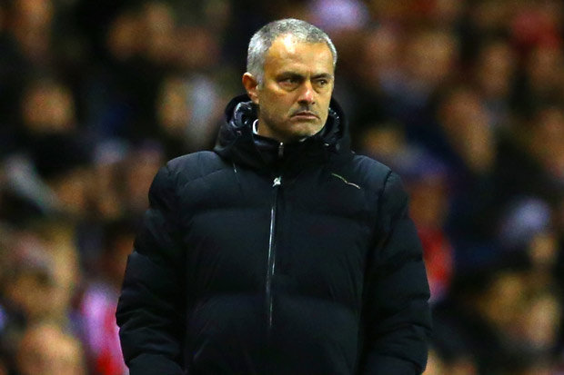 Mourinho prihatin kondisi...