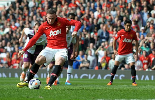 Setan Merah pesta gol...