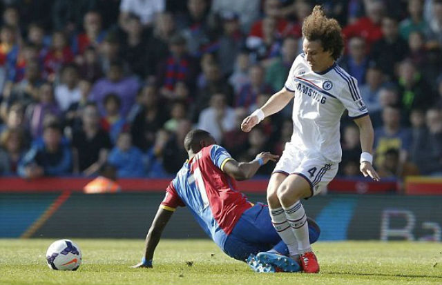 Palace kontra Chelsea...
