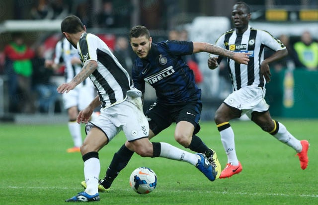 Moratti: Wasit takut...