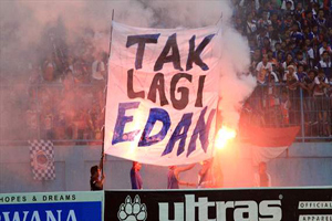 Nirwan, Aremania dan...