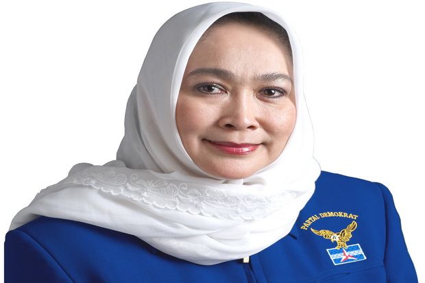 Caleg perempuan diklaim...