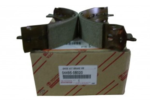 Sparepart lokal sudah...