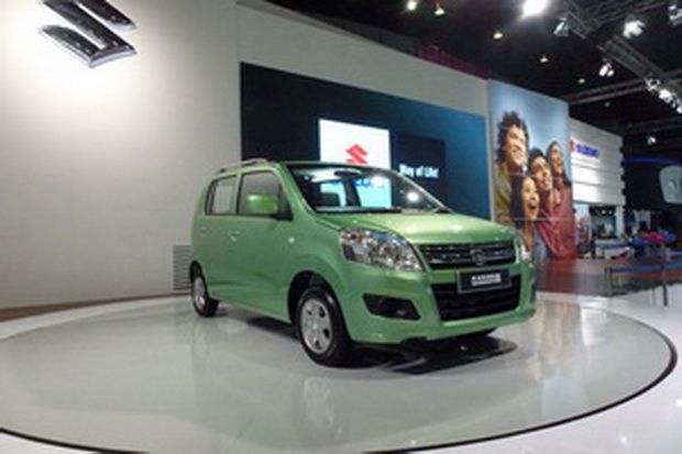 Penjualan Karimun Wagon...