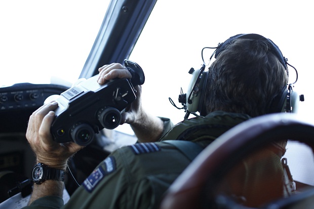 Pencarian MH370 bisa...