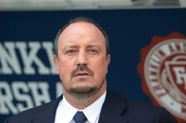 Benitez: Mourinho terlalu...