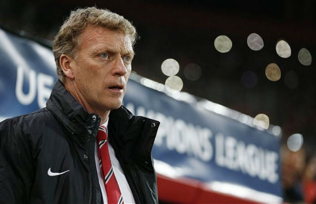 David Moyes antusias...