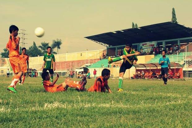 Persipasi abaikan larangan...