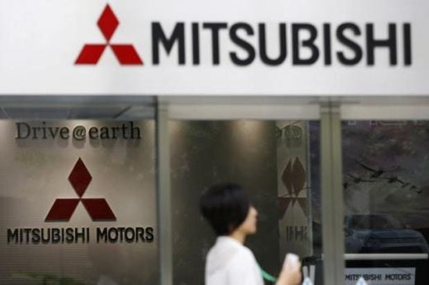 Mitsubishi akuisisi...