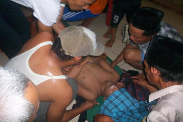 Jelang ujian, Nauval...