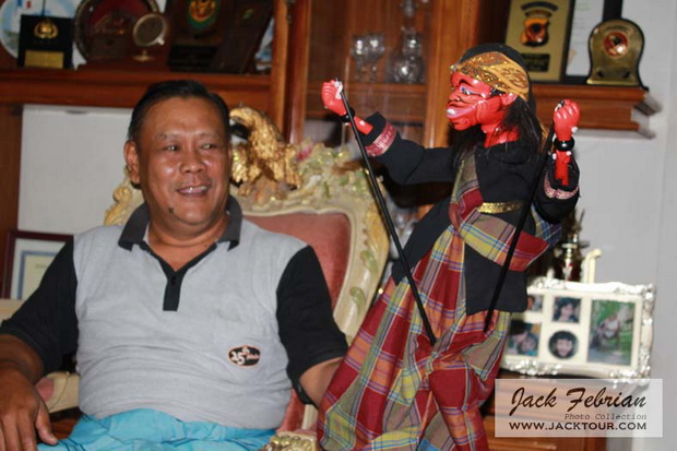 Asep Sunandar meninggal...