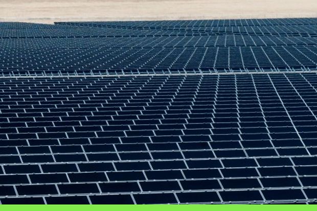First Solar siap pasok...