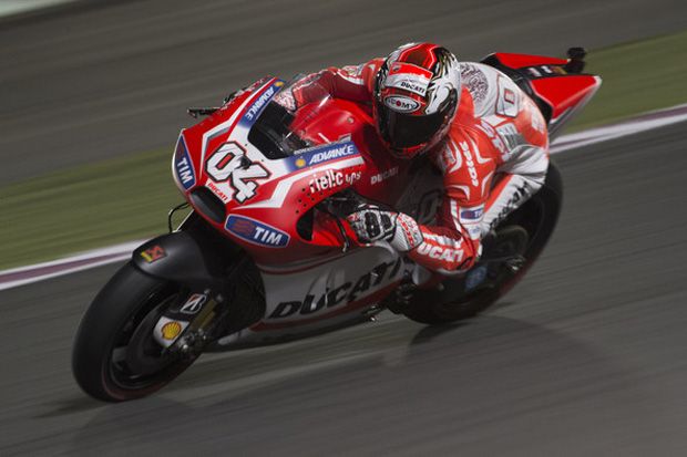 Ducati mulai gunakan...