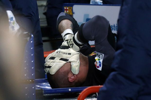 Operasi sukses, Valdes...