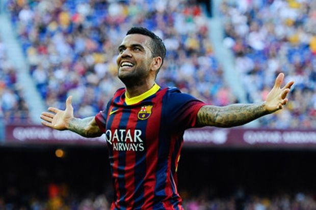 Fokus bersama Barca,...