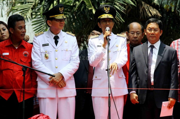 Persoalkan iklan, Jokowi...