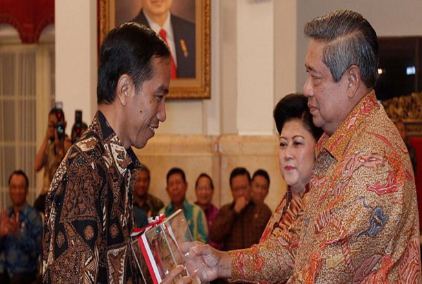 Reaktif, Jokowi tak...