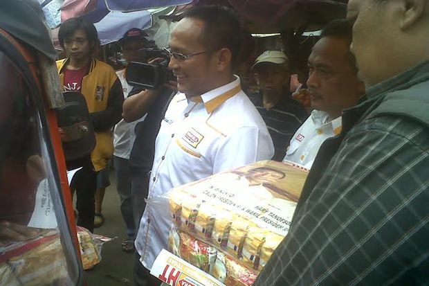 Hanura gencar kampanye...
