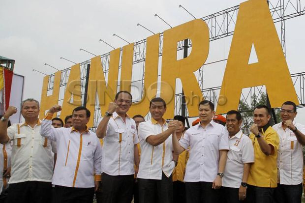 Wiranto yakin raih mayoritas...