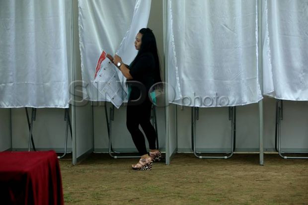 Tidak kenal caleg, pemilih...