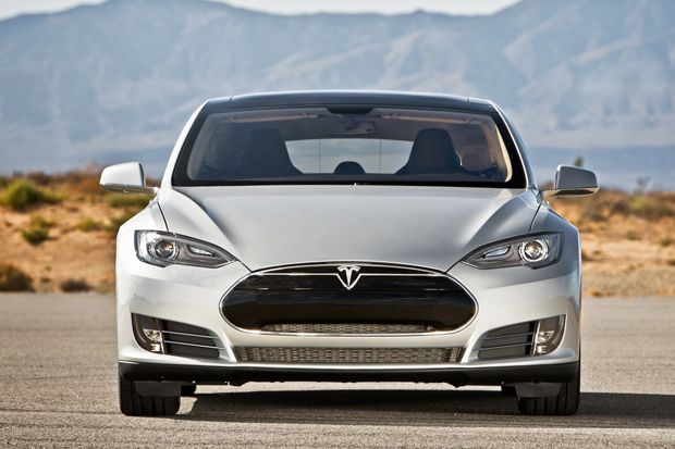 Tesla Motors ajukan...