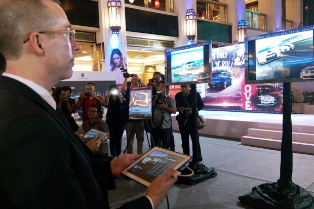 The Macan Challenge,...