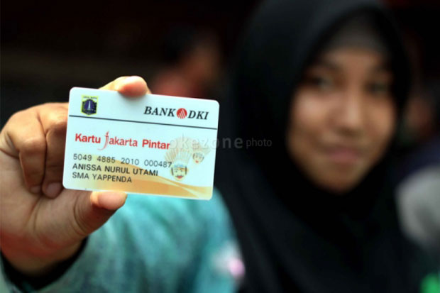 Penggunaan KJP harus...
