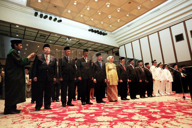 DKI kukuhkan anggota...