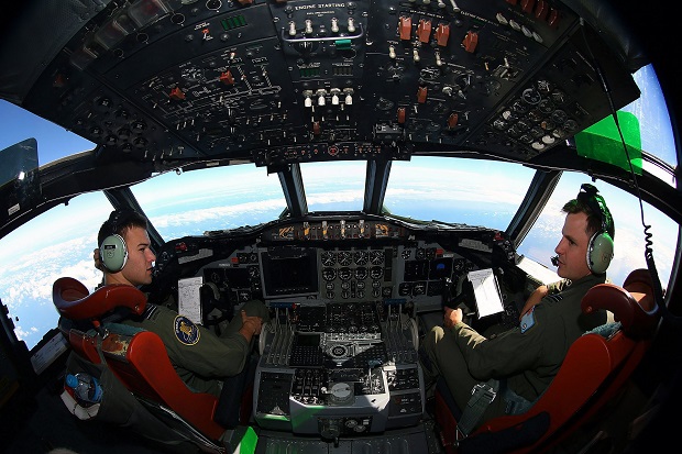 Bangkai MH370 mungkin...
