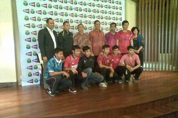 Tim Thomas Indonesia...