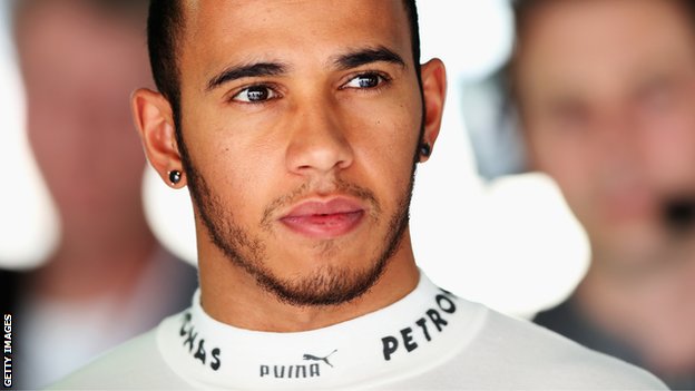 Hamilton pesimistis...