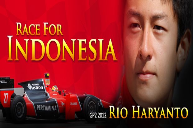 Gandeng Rossi, Rio optimistis...