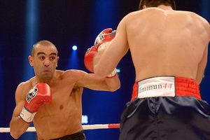Sturm dijajal Soliman...