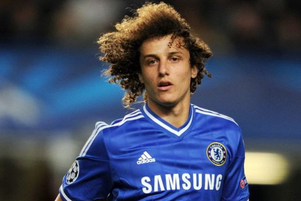 David Luiz jadi strategi...