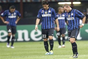Sementara, Inter unggul...