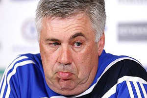 Ancelotti : Juara Liga...