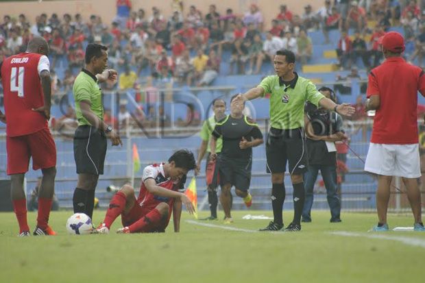 Laskar Kalinyamat gatal...