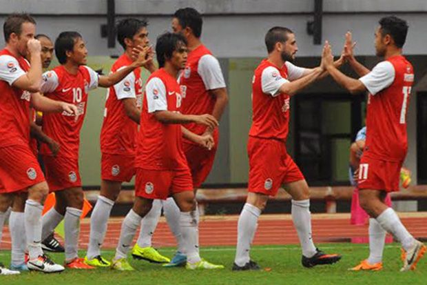 Jelang tur Papua, skuad...