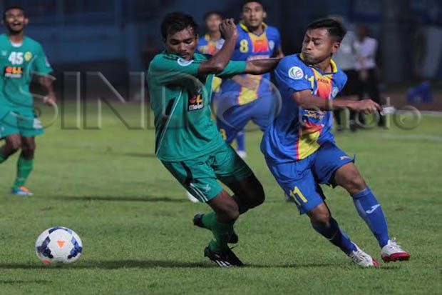 Arema seharusnya menang...