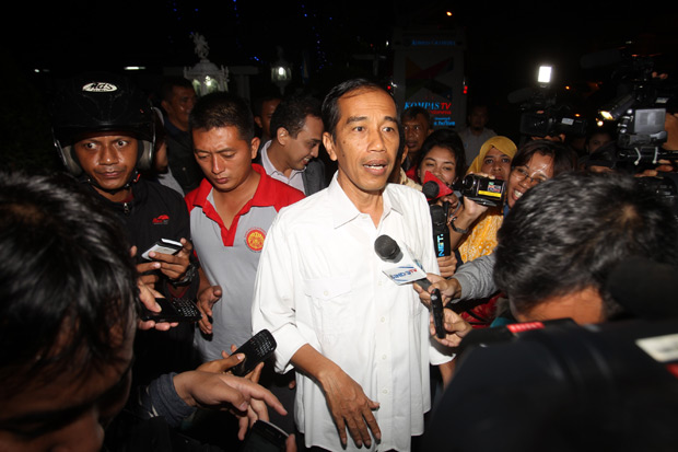 Sangat bahaya jika semua...