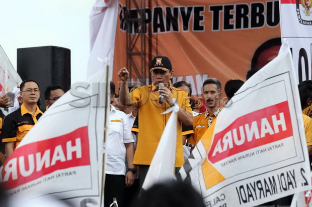 Wiranto sarankan agar...