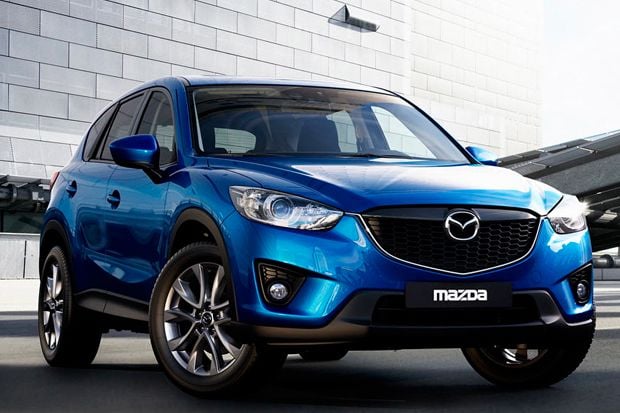 The Best SUV untuk MAZDA...