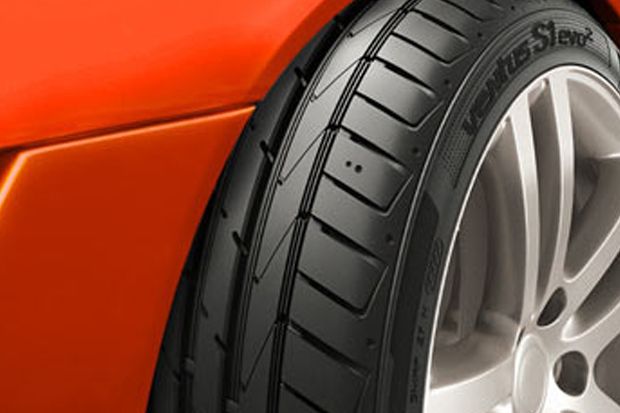 Hankook Tire resmi jadi...