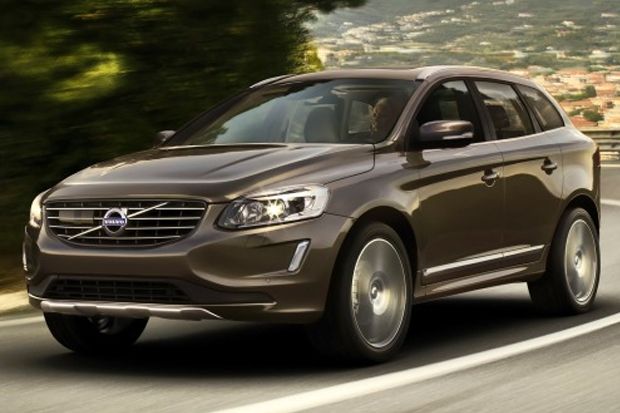 Volvo tawarkan upgrade...